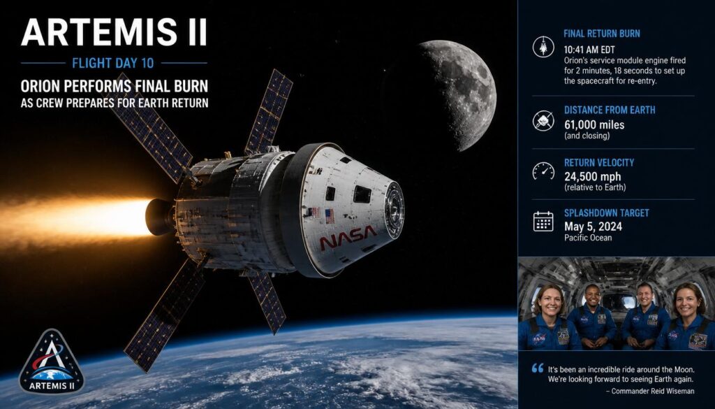 Artemis II,Flight,Orion,Final,Crew
