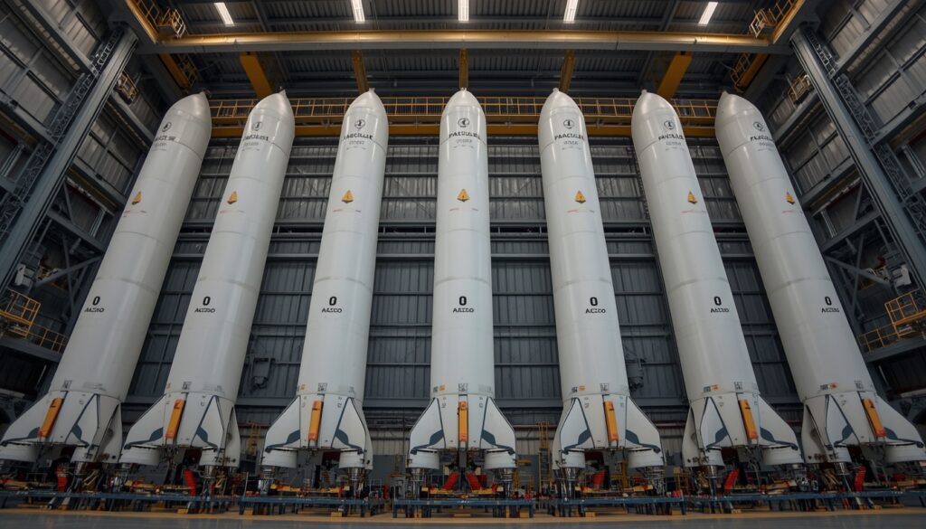 SpaceX Falcon 9 Booster Reusability Record