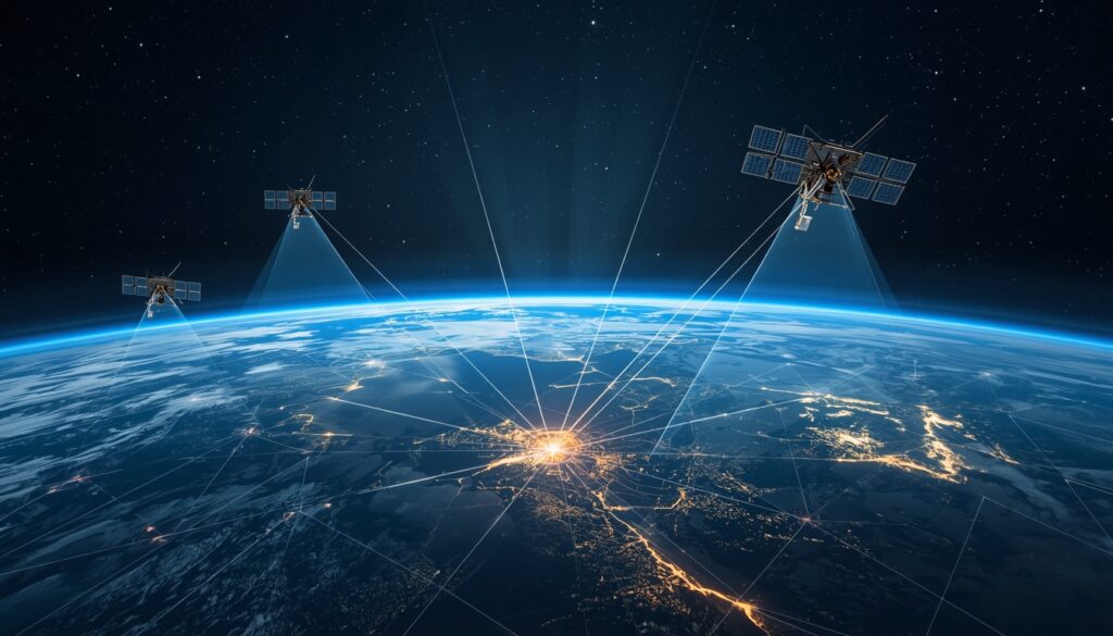 Commercial Satellite Internet Market Growth