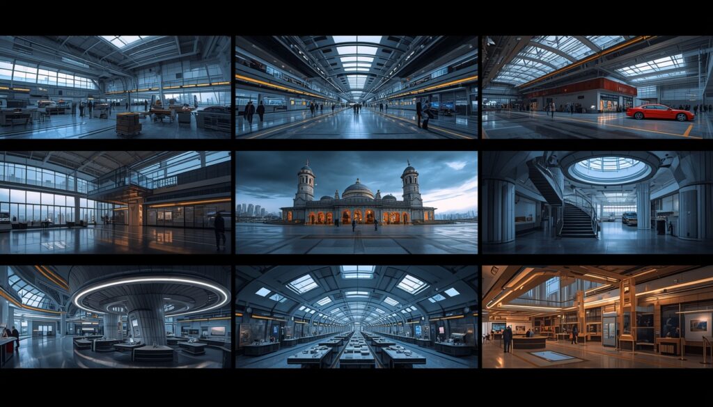 Commercial Space Station Business Models