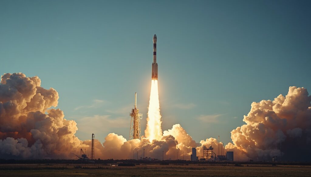 ESA Ariane 6 Rocket Commercial Launches