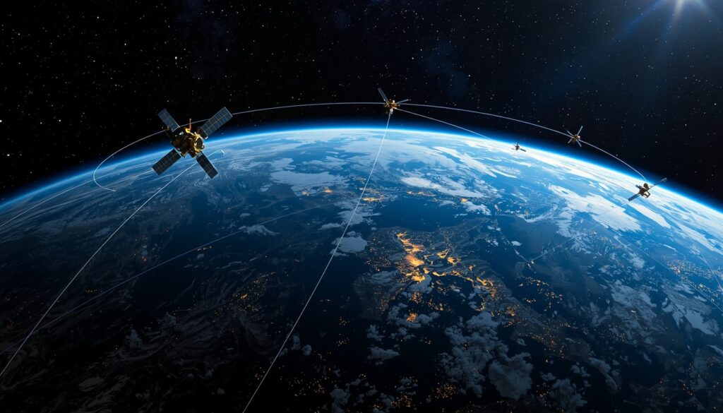 GPS Satellite Modernization Program