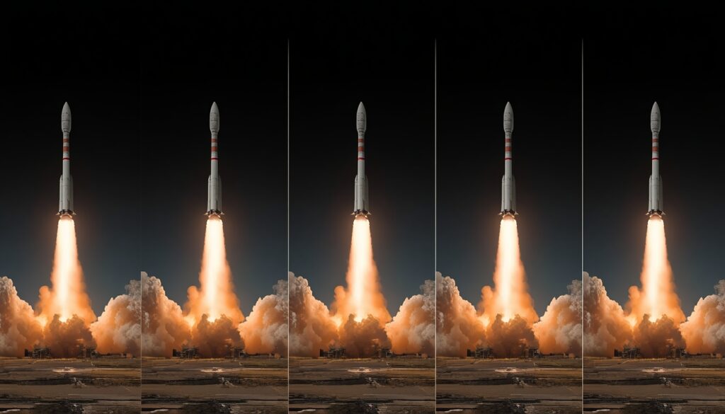 Reusable Rocket Landing Technology Comparison