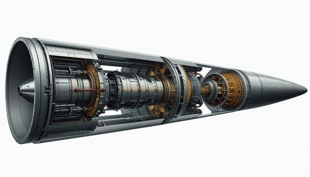 Rocket Engine Technology Innovations