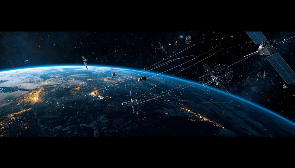 Space Debris Tracking Technology