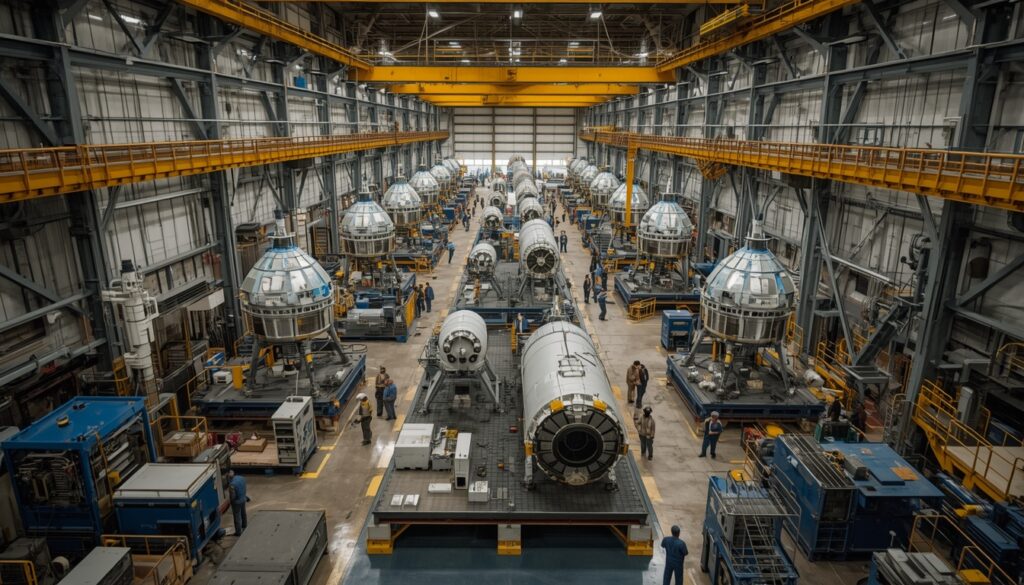 Space Industry Job Market Growth