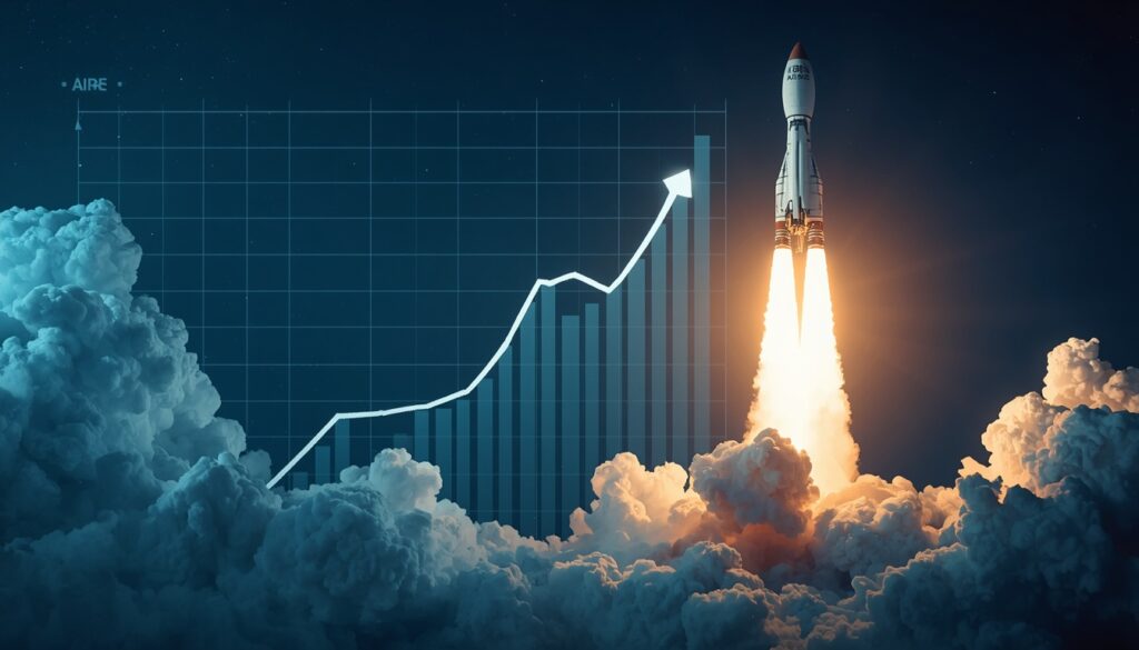 Space Industry Venture Capital Funding Trends