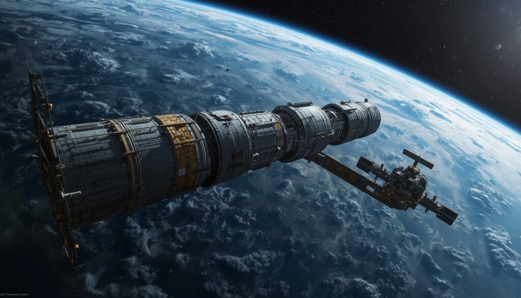 The Satellite Servicing and Refueling Industry