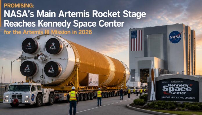 NASA,Kennedy,Space Center,Artemis III,Mission