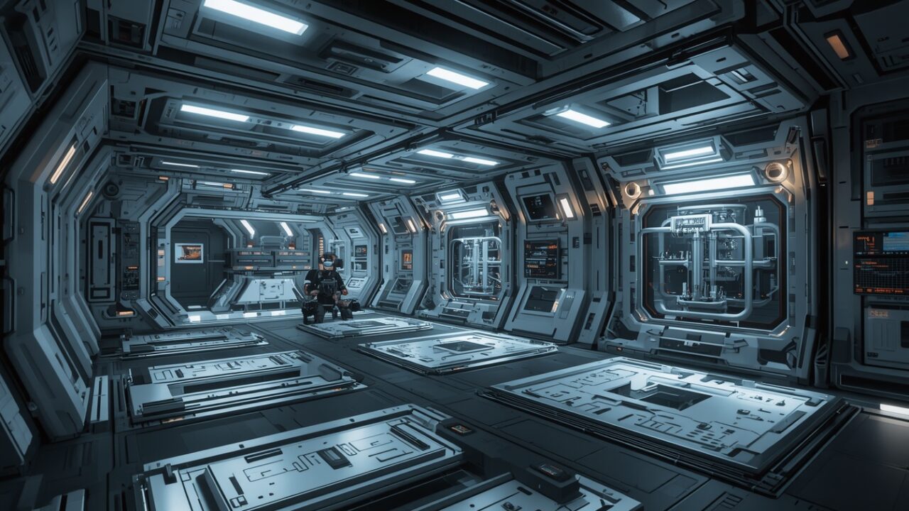 Commercial Space Station Business Models