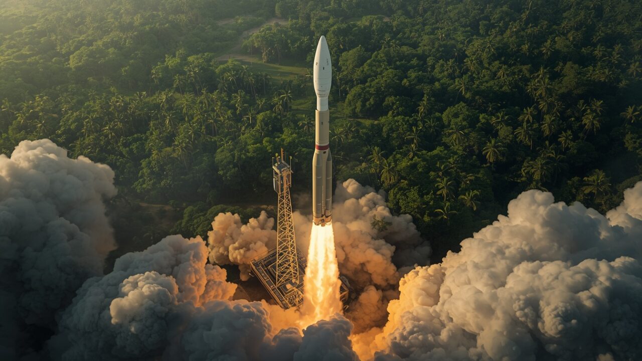 ESA Ariane 6 Rocket Commercial Launches