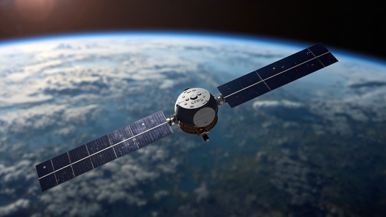 GPS Satellite Modernization Program
