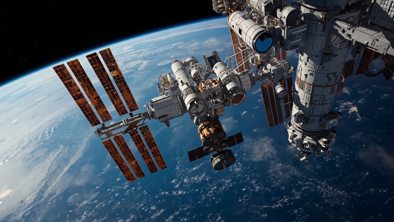ISS Commercial Resupply Missions Business Model