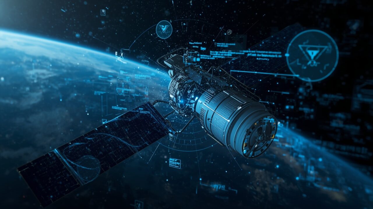 Space Industry Cybersecurity Threats