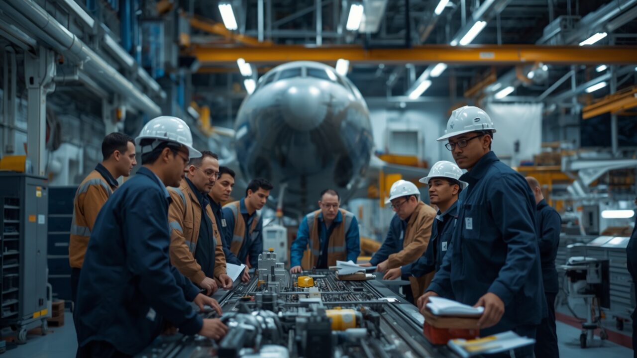 Space Industry Job Market Growth