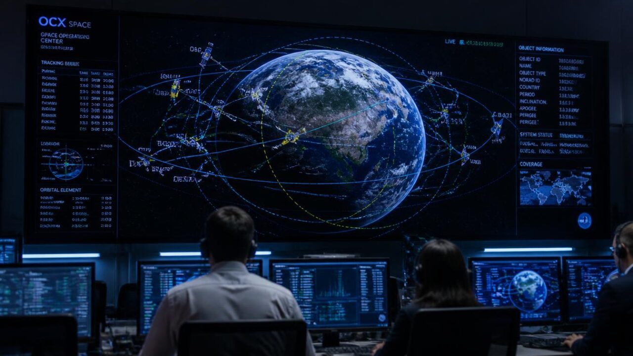 Space Traffic Management Regulations
