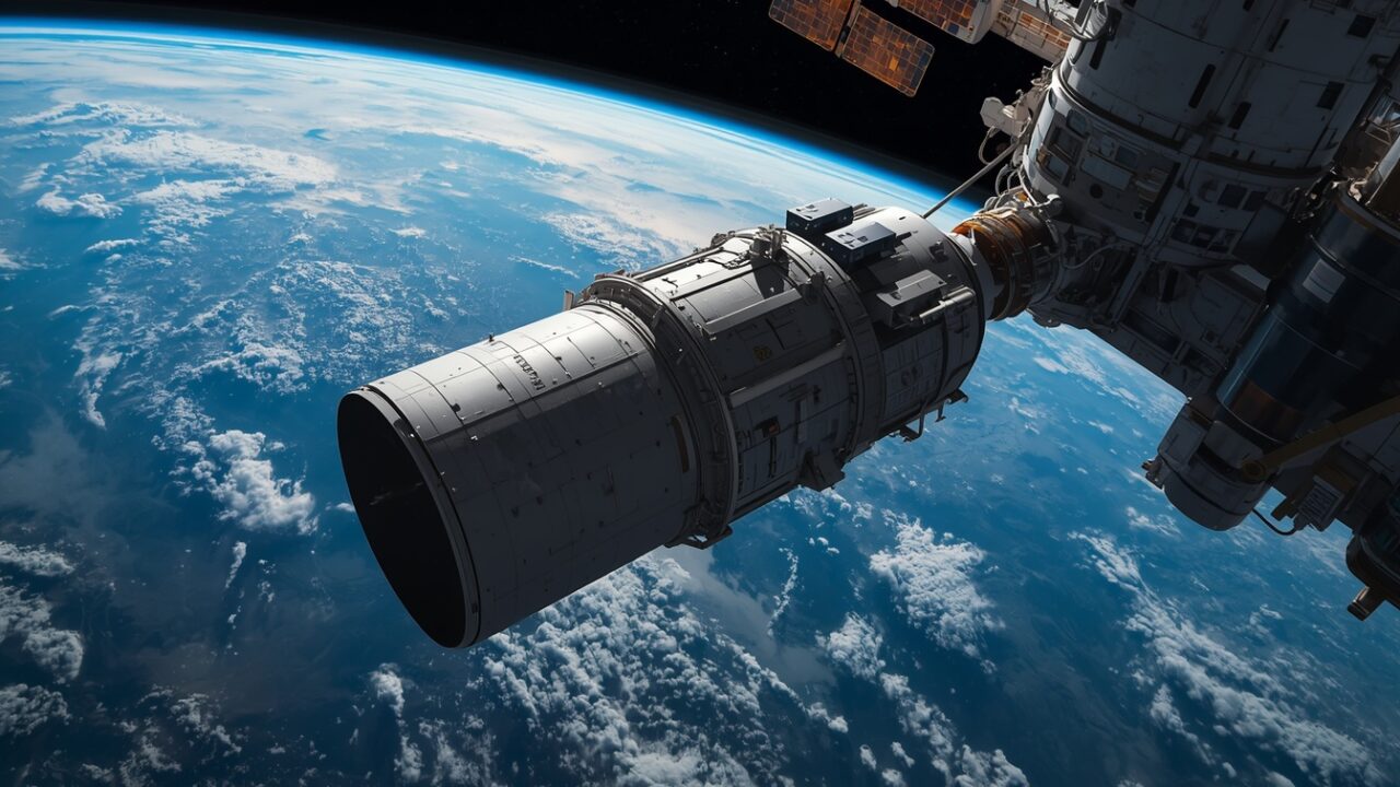 The Axiom Space ISS Commercial Module Deal